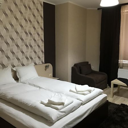 Hotel Body M Vratsa Eksteriør billede