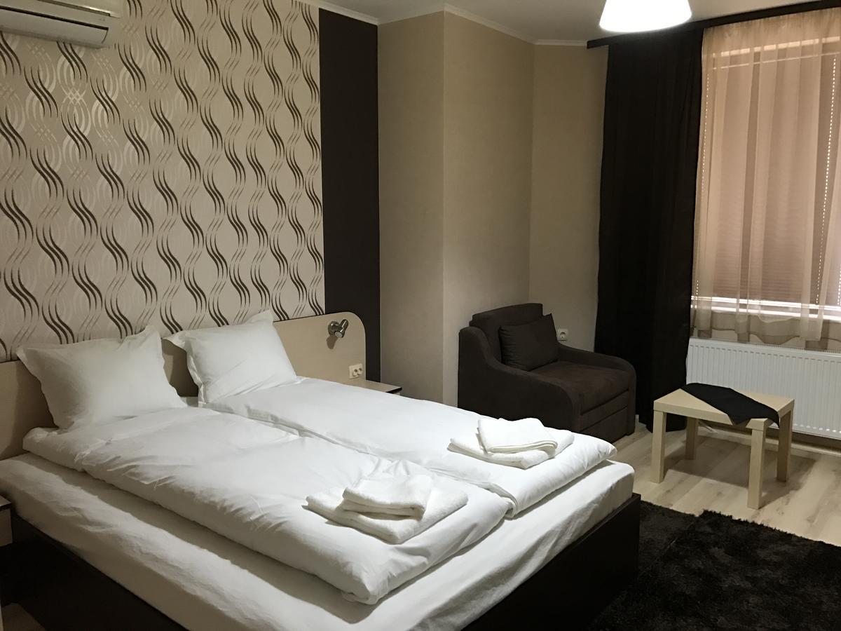 Hotel Body M Vratsa Eksteriør billede