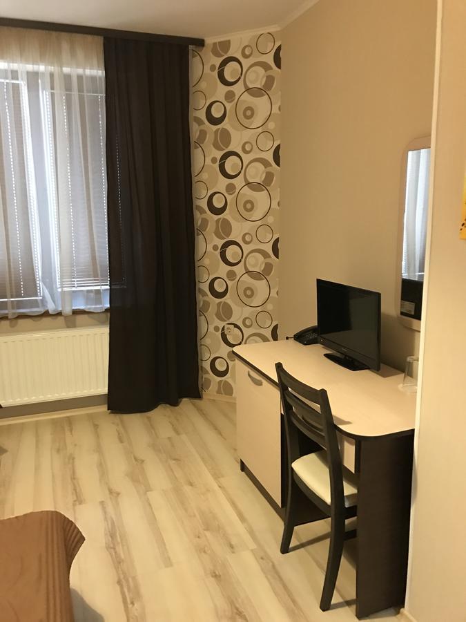 Hotel Body M Vratsa Eksteriør billede