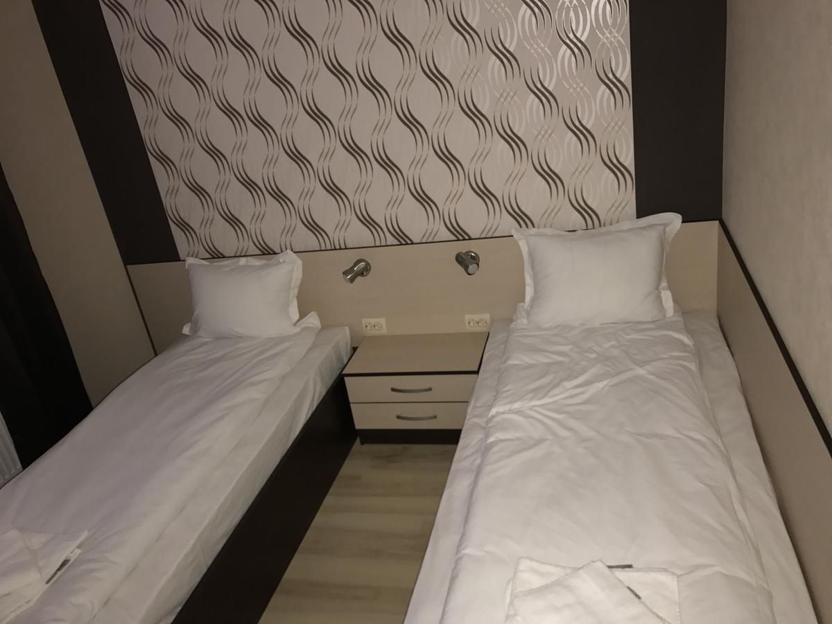 Hotel Body M Vratsa Eksteriør billede