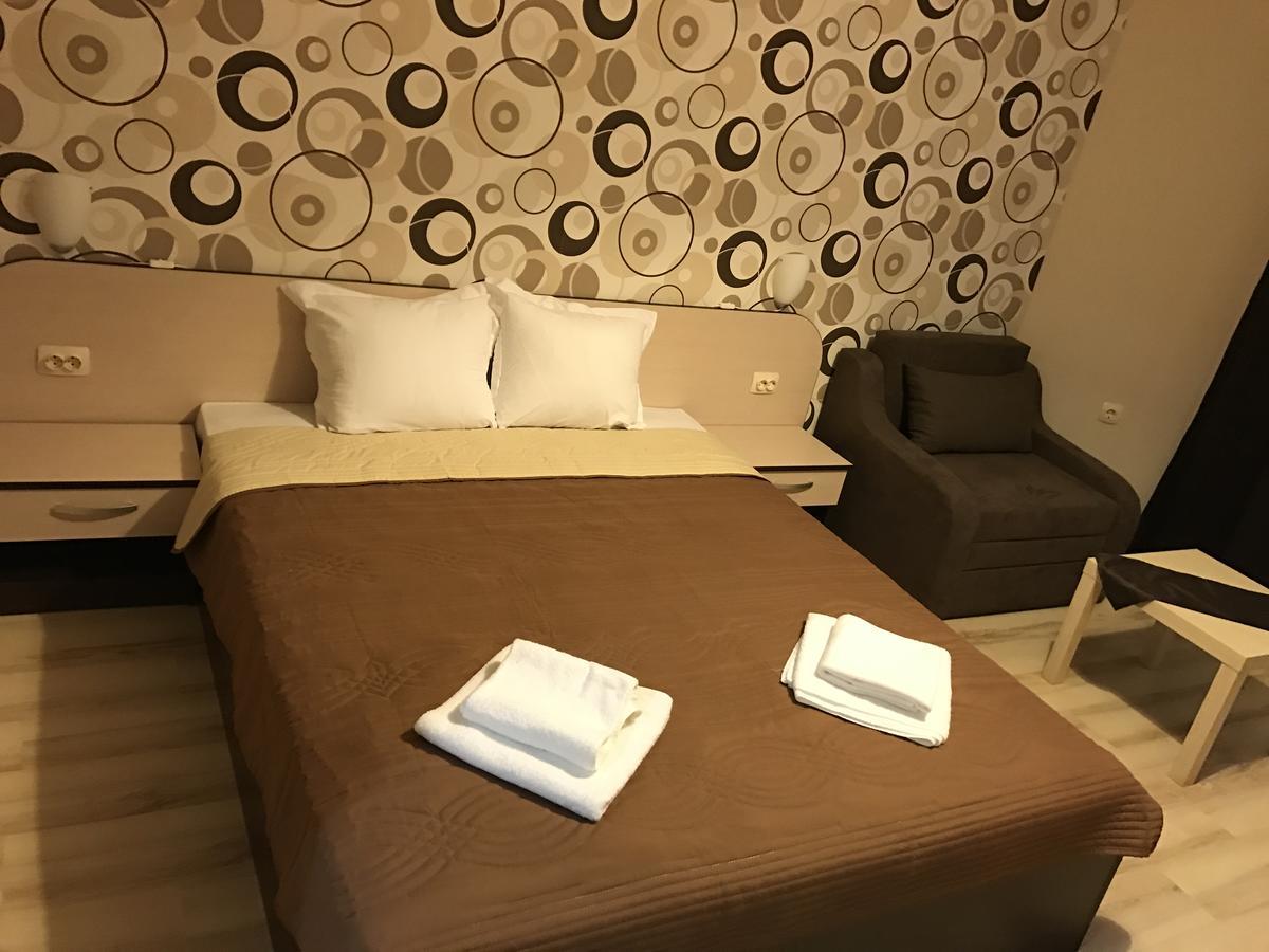 Hotel Body M Vratsa Eksteriør billede