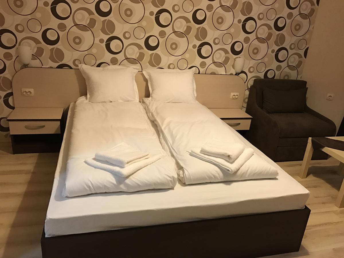 Hotel Body M Vratsa Eksteriør billede